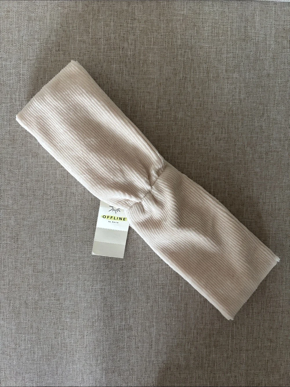 Aerie Corduroy Headband